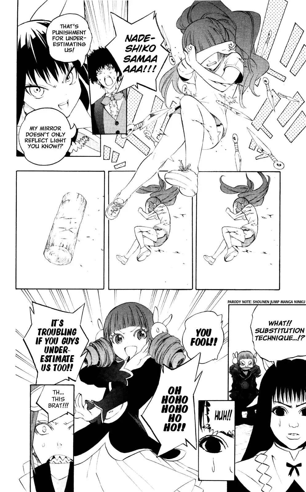 Binbougami ga! Chapter 48 19